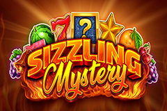 Sizzling Mystery logo