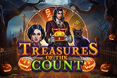 Treasures of the Count logo