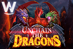 Unchain the Dragons logo