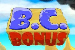B. C. Bonus logo