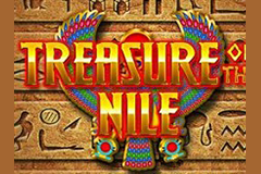 Treasure of the Nile logo
