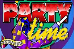 play the Party Time Slot