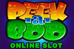 play the Peek-a-Boo Slot
