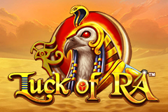 Luck of Ra logo
