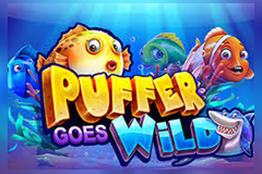 Puffer Goes Wild logo