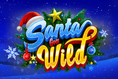 Santa Goes Wild logo