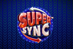 Super Sync logo