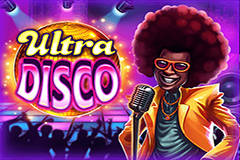 Ultra Disco logo