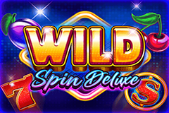 Wild Spin Deluxe logo
