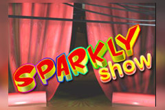 Sparkly Show logo