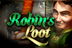 Robin's Loot logo