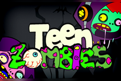 Teen Zombies logo
