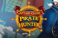 Captain Glum Pirate Hunter logo