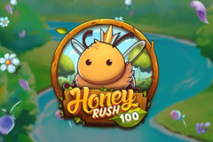 Honey Rush 100 logo