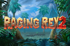 Raging Rex 2 logo