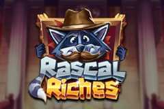 Rascal Riches logo