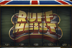 Ruff Heist logo