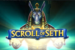 Scroll of Seth logo