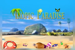 Tropic Paradise logo