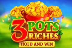 3 Pots Riches logo