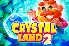 Crystal Land 2 logo