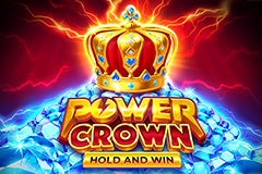 Power Crown logo