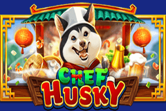 Chef Husky logo