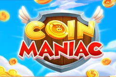 Coin Maniac logo