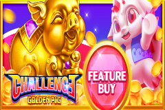 Golden Pig Feature Buy logo