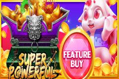 Super Powerful Feature Buy logo
