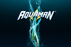 Aquaman logo