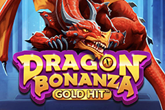 Dragon Bonanza Gold Hit logo