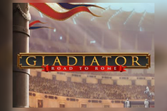 Gladiator Road to Rome