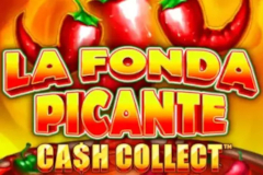 La Fonda Ricante Cash Collect logo