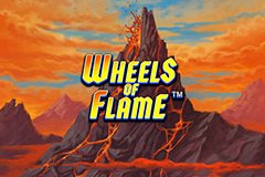 Wheels of Flame logo