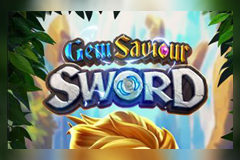 Gem Saviour Sword logo