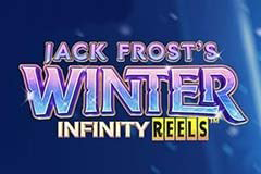 Jack Frost's Winter Infinity Reels logo
