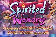 Spirited Wonders logo