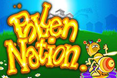 play the Pollen Nation Slot