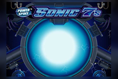play the Power Spins - Sonic 7s Slot