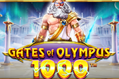 Gates of Olympus 1000 logo