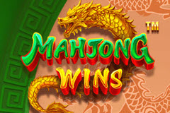 Mahjong Wins logo