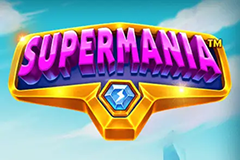 Supermania logo