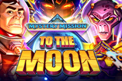 Mystery Mission to the Moon logo