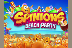 Spinions Beach Party