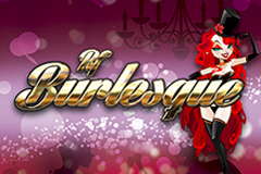 RF Burlesque logo
