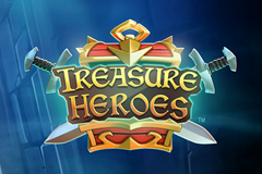 Treasure Heroes logo