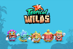 Tropical Wilds logo