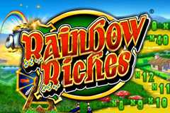 play the Rainbow Riches Slot