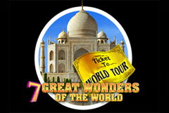 7 Great Wonders of the World logo